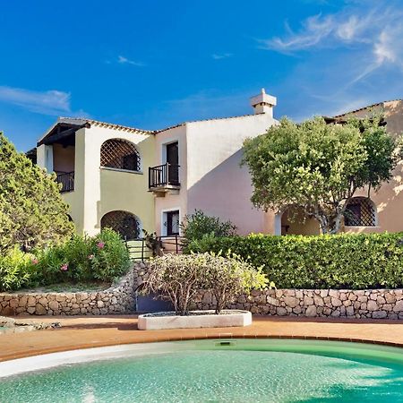 Residence Con Piscina A Liscia Di Vacca, 350 Mt Dal Mare, 3 Km Da Porto Cervo Dış mekan fotoğraf