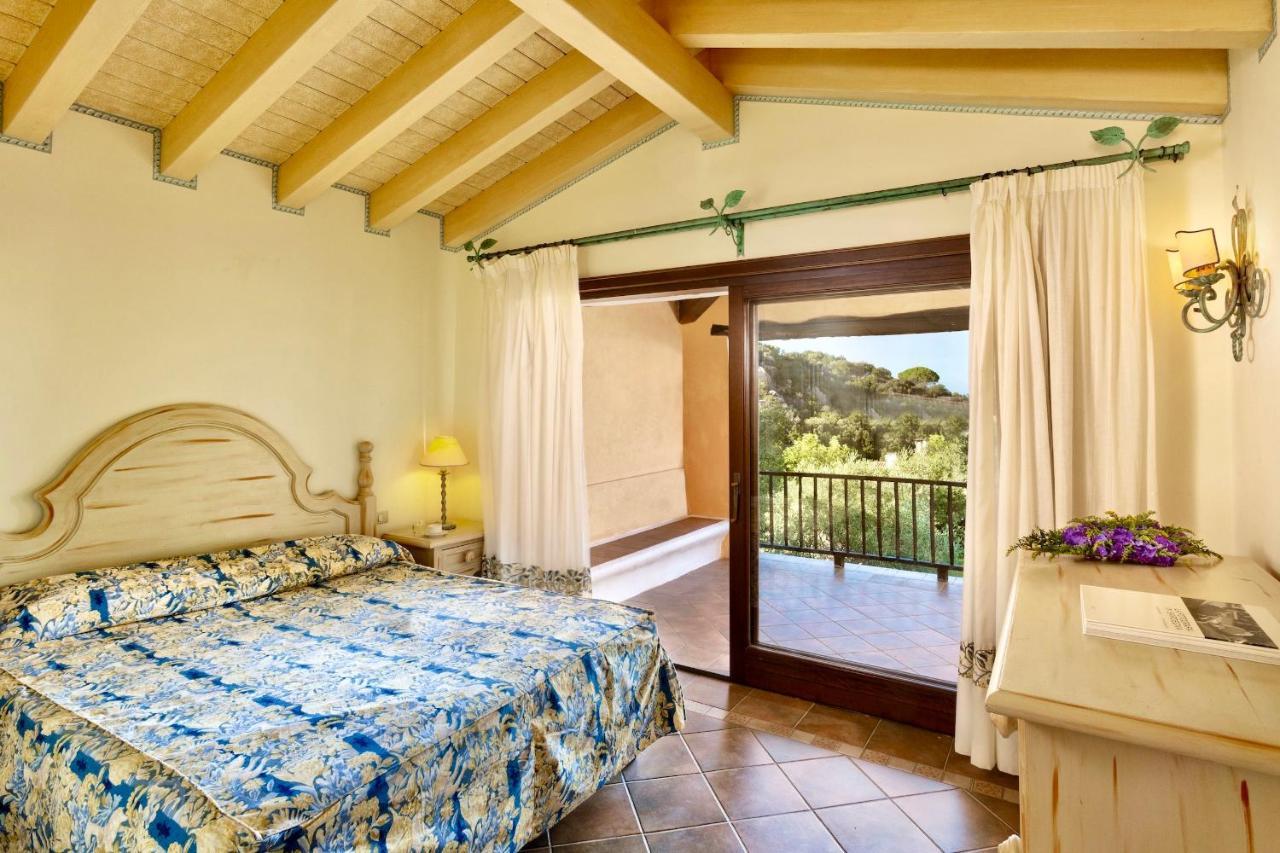 Residence Con Piscina A Liscia Di Vacca, 350 Mt Dal Mare, 3 Km Da Porto Cervo Dış mekan fotoğraf
