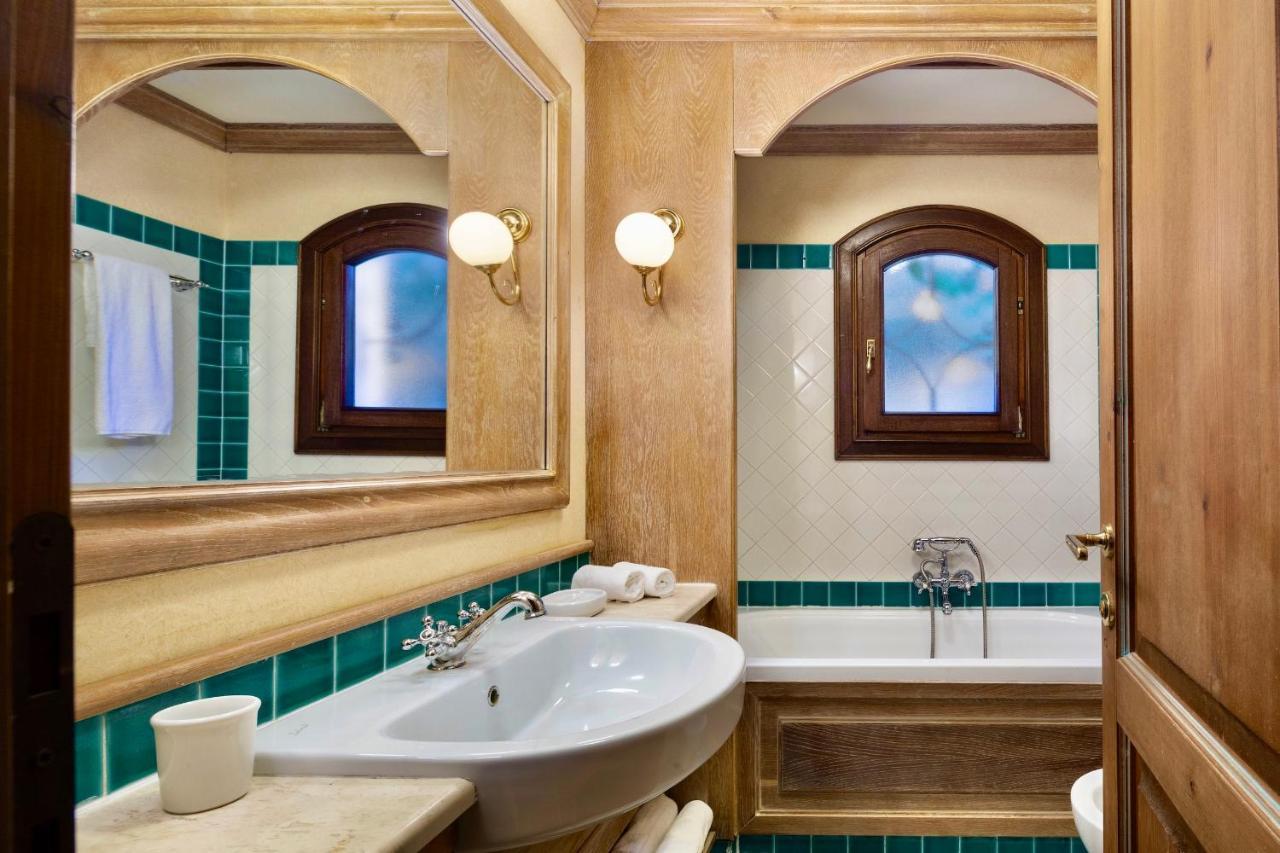 Residence Con Piscina A Liscia Di Vacca, 350 Mt Dal Mare, 3 Km Da Porto Cervo Dış mekan fotoğraf