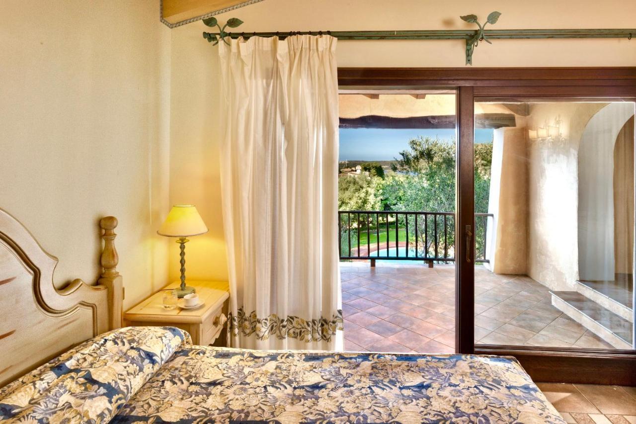 Residence Con Piscina A Liscia Di Vacca, 350 Mt Dal Mare, 3 Km Da Porto Cervo Dış mekan fotoğraf
