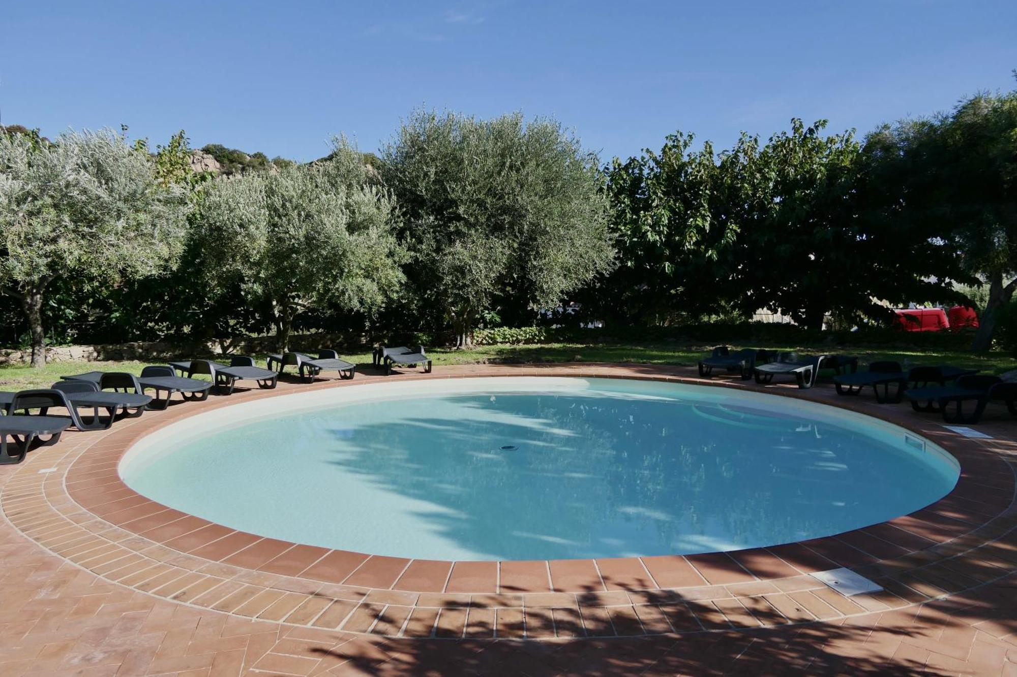 Residence Con Piscina A Liscia Di Vacca, 350 Mt Dal Mare, 3 Km Da Porto Cervo Dış mekan fotoğraf
